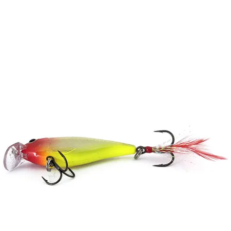 Vintage ​Rapala X-RAP Shad Shallow , 1/3oz Clown fishing lure #14605