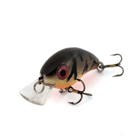 Vintage Strike King Strike king Bitsy minnow, 1/8oz fishing lure #14606
