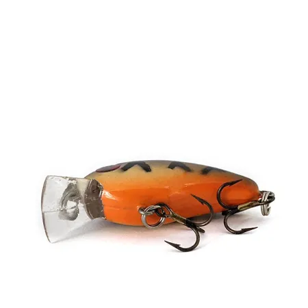 Vintage Strike King Strike king Bitsy minnow, 1/8oz fishing lure #14606