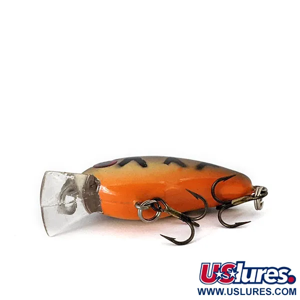 Vintage Strike King Strike king Bitsy minnow, 1/8oz fishing lure #14606