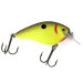Vintage   Strike King square bill UV, 2/5oz Chartreuse fishing lure #14607