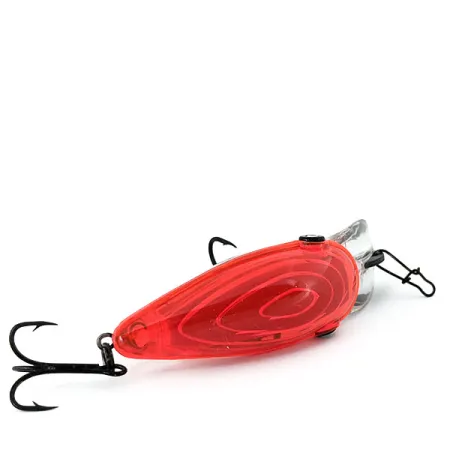 Vintage ​Rebel Blackstar , 1/2oz fishing lure #14608