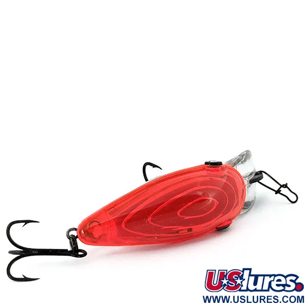 Vintage ​Rebel Blackstar , 1/2oz fishing lure #14608