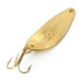 Vintage   Acme Little Cleo, 3/16oz Gold fishing spoon #14612