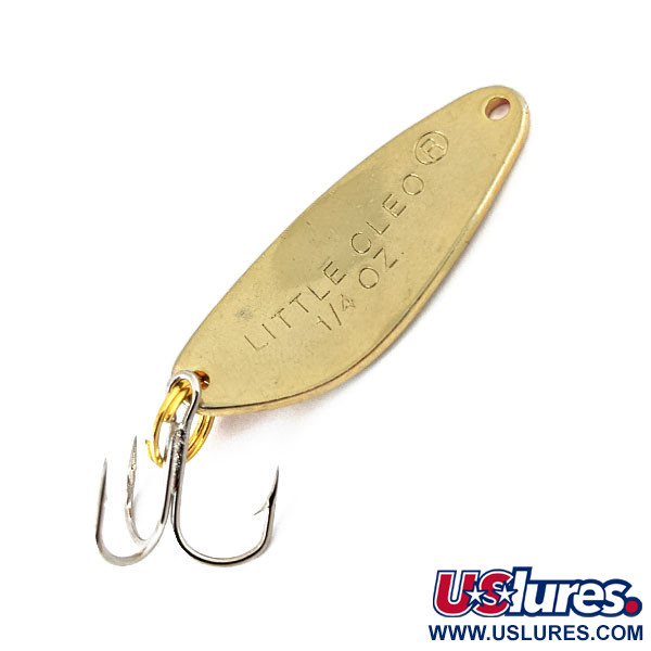 Acme Trout Spoon Multi Pack 1/4 Oz Metallic