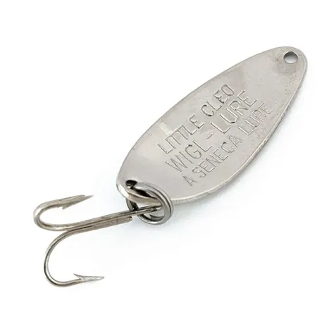 Vintage Little Cleo Seneca, 1/4oz fishing spoon #14645