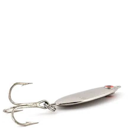 Vintage Bomber Slab Spoon Jig Lure, 1 1/4oz Mirror fishing spoon #14649