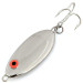 Vintage   Bomber Slab Spoon Jig Lure, 1 1/4oz Mirror fishing spoon #14649