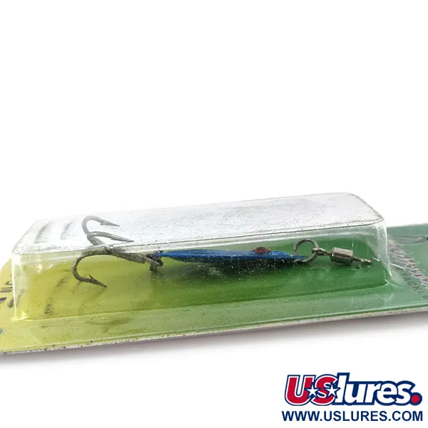   Wahoo Key Largo Swim'n Fin, 1/4oz Blue fishing spoon #22375