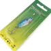   Wahoo Key Largo Swim'n Fin, 1/4oz Blue fishing spoon #22375