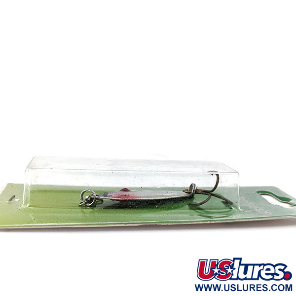   ​Wahoo Key Largo Swim'n Fin Jig Lure with rattle, 2/5oz  fishing spoon #14662