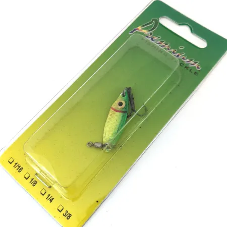 ​Wahoo Key Largo Swim'n Fin Jig Lure with rattle