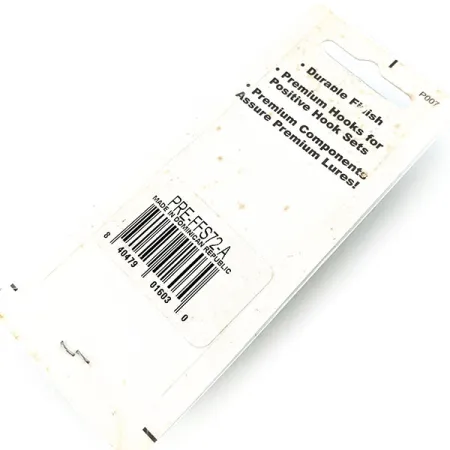 Wahoo Key Largo Swim'n Fin Jig Lure, 1/2oz fishing spoon #14664