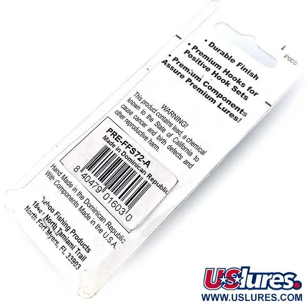 ​Wahoo Key Largo Swim'n Fin Jig Lure