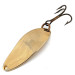 Vintage   Little Cleo Seneca, 1/4oz Gold fishing spoon #14669