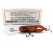   Rebel Deep Floater WEE-CRAWFISH, 1/3oz  fishing lure #14678
