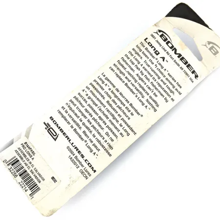 Bomber Long A Pro 14AP, 1/3oz fishing lure #14679