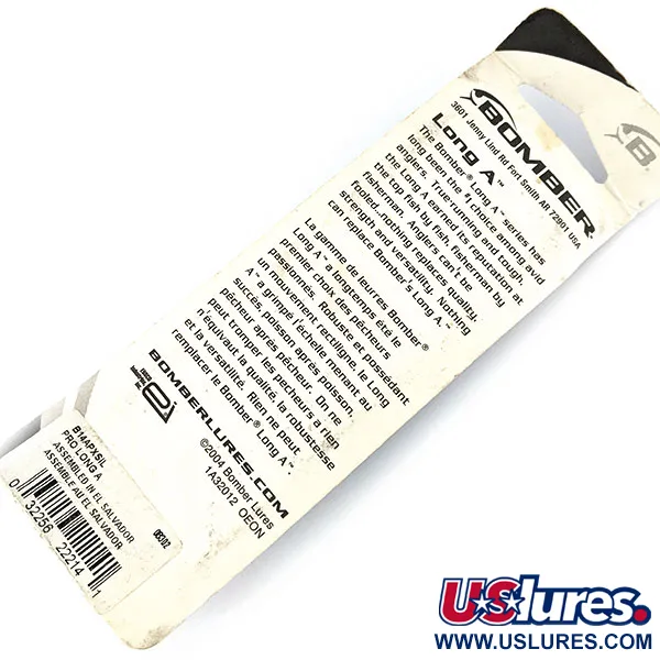   Bomber Long A Pro 14AP, 1/3oz  fishing lure #14679