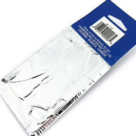 Len Thompson #2, 1oz Green / Black / Brass fishing spoon #14680