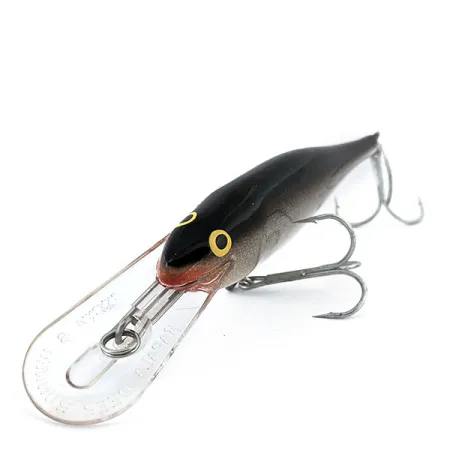 Vintage Rapala Shad Rap Deep Runner 08, 2/5oz S (Silver) fishing lure #15698
