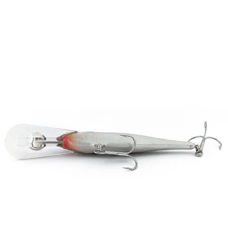 Vintage Rapala Shad Rap Deep Runner 08, 2/5oz S (Silver) fishing lure #15698