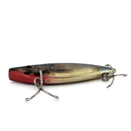 Vintage Bill Lewis Rat-L-Trap, 1/2oz fishing lure #14716