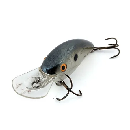 Vintage Bomber Fat Free Guppy, 1/3oz Guppy fishing lure #14717