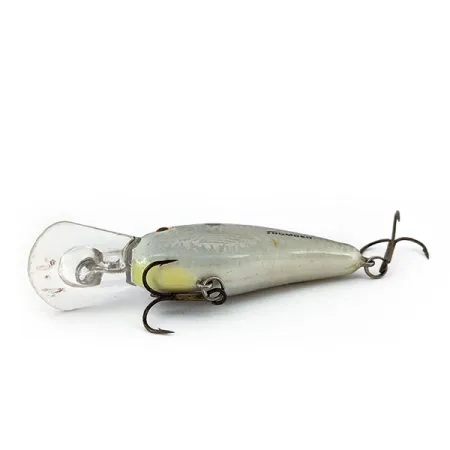 Vintage Bomber Fat Free Guppy, 1/3oz Guppy fishing lure #14717