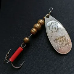 Vintage Mepps Comet 4 (1960s)