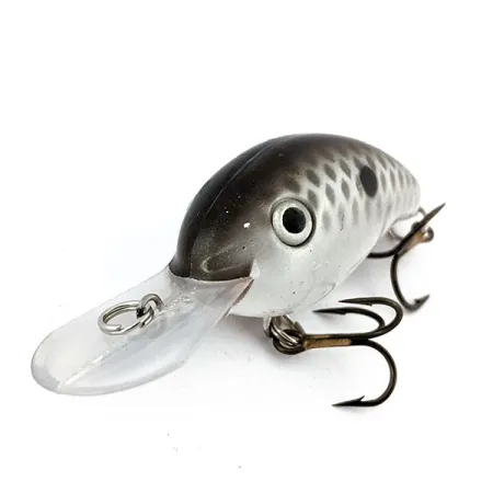 Vintage Strike King Pro Model 3XD, 1/4oz fishing lure #14728