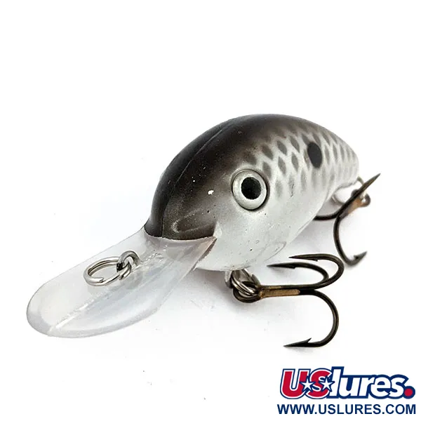 Vintage Strike King Pro Model 3XD, 1/4oz fishing lure #14728