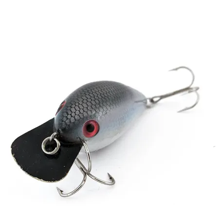 Vintage Cotton Cordell Big O, 1/2oz Shad fishing lure #14729