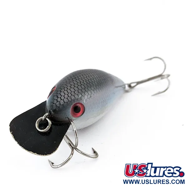 Vintage   Cotton Cordell Big O, 1/2oz Shad fishing lure #14729