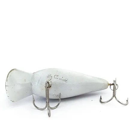 Vintage Cotton Cordell Big O, 1/2oz Shad fishing lure #14729