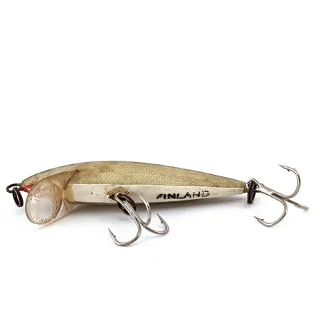 Vintage Rapala Countdown S7, 1/4oz G (Gold) fishing lure #14730