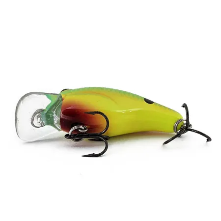 Vintage Bandit Rackit Squarebill , 1/4oz fishing lure #14732