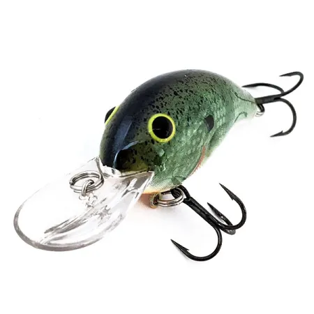 Vintage Bandit 200, 1/3oz fishing lure #14734