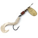 Vintage   Mepps Comet 3 Combo Killer (replaceable hook), 1/3oz Brass spinning lure #14735