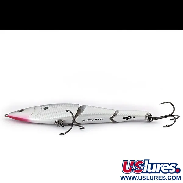 Vintage   Storm Kickin' Stick 16, 1 1/3oz  fishing lure #14736