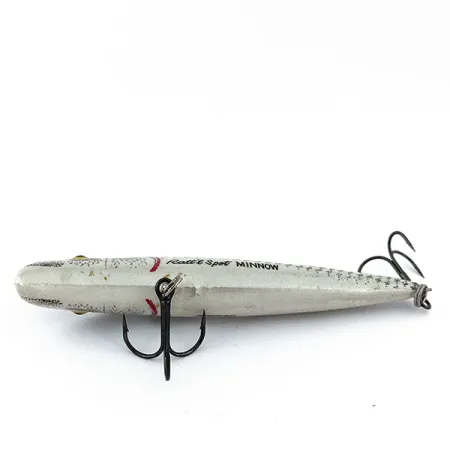 Vintage Cotton Cordell Ratt'l Spot, 3/4oz fishing lure #14739