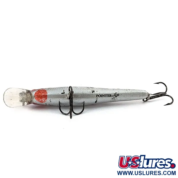 Vintage Lucky Craft Pointer 78, 1/3oz fishing lure #14746