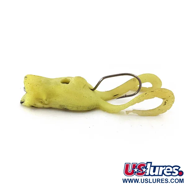 Vintage   Strike King Pop'N Grass Frog, 2/5oz Grass Frog fishing #14747