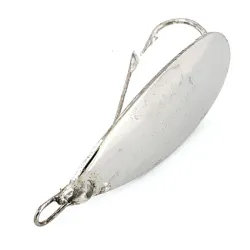 Weedless Johnson Silver Minnow