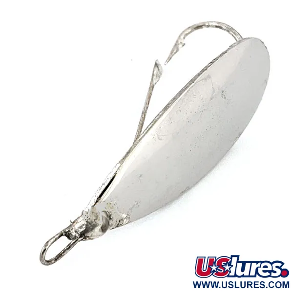 Weedless Johnson Silver Minnow