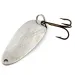 Vintage  Seneca Little Cleo (Hula Girl), 1/3oz Nickel fishing spoon #14763