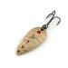 Vintage   Thomas Cyclone, 1/8oz Gold fishing spoon #14768