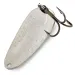 Vintage   Thomas Cyclone, 1/4oz Silver fishing spoon #14770