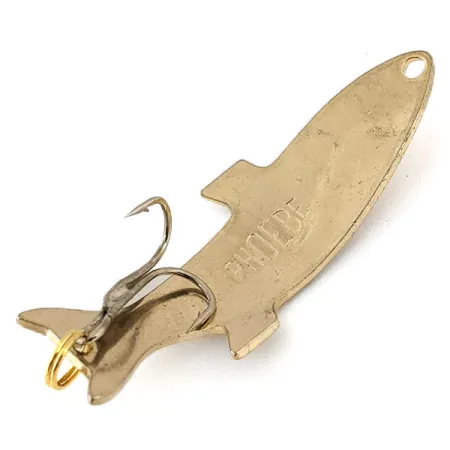 Vintage Acme Phoebe, 1/4oz Gold fishing spoon #14771