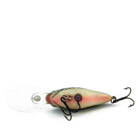 Vintage Lazy Ike Natural Ike , 1/4oz fishing lure #14779
