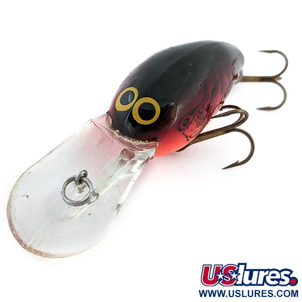 Vintage ​Norman Thin N, 2/5oz fishing lure #14785